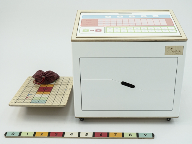 «КУБ РАС» - Комплект специалиста для работы с детьми с нарушением аутистического спектра «КУБ РАС» - Комплект специалиста для работы с детьми с нарушением аутистического спектра