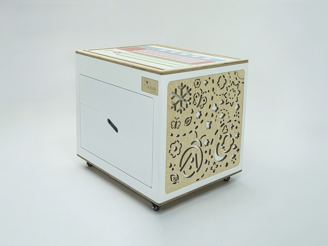 «КУБ РАС» - Комплект специалиста для работы с детьми с нарушением аутистического спектра «КУБ РАС» - Комплект специалиста для работы с детьми с нарушением аутистического спектра