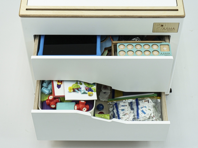 «КУБ РАС» - Комплект специалиста для работы с детьми с нарушением аутистического спектра «КУБ РАС» - Комплект специалиста для работы с детьми с нарушением аутистического спектра