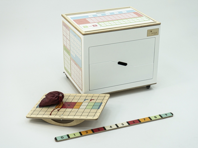 «КУБ РАС» - Комплект специалиста для работы с детьми с нарушением аутистического спектра «КУБ РАС» - Комплект специалиста для работы с детьми с нарушением аутистического спектра