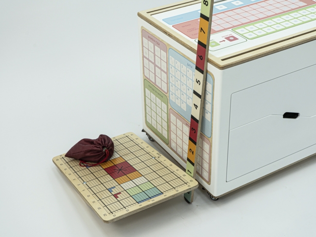 «КУБ РАС» - Комплект специалиста для работы с детьми с нарушением аутистического спектра «КУБ РАС» - Комплект специалиста для работы с детьми с нарушением аутистического спектра