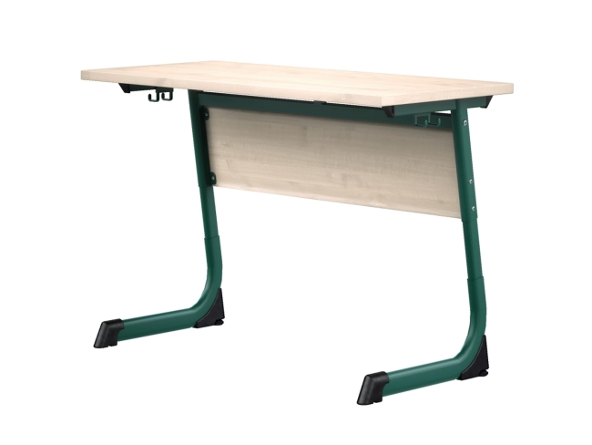  Стол ученический «Оптима» 2 — местный регулируемый