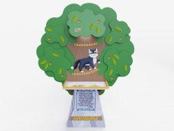 Интерактивная проекционная книга «Лукоморье» Интерактивная проекционная книга «Лукоморье»