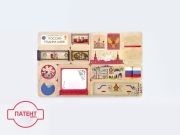 «Россия – Родина моя» - Дидактическая настенная панель