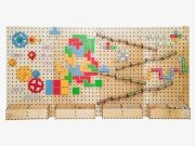 Стена для конструирования "АЛМА STEM"