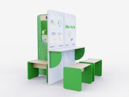 Игровая зона «Банк» Игровая зона «Банк»